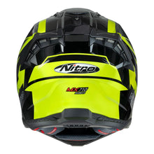 Load image into Gallery viewer, NITRO MX710 SHARD II FLURO YELLOW/BLACK