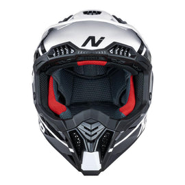 NITRO MX710 ONYX WHITE/GREY