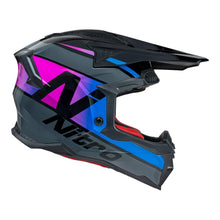 Load image into Gallery viewer, NITRO MX710 ONYX PURPLE/PINK