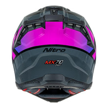 Load image into Gallery viewer, NITRO MX710 ONYX PURPLE/PINK