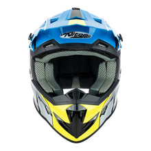 Load image into Gallery viewer, NITROX700 YOUTH RECOIL BLUE/BLACK/GREY