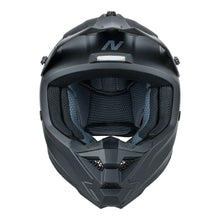 Load image into Gallery viewer, NITRO MX710 YOUTH SATIN BLACK