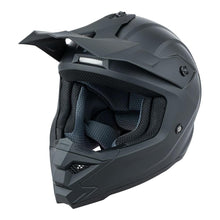 Load image into Gallery viewer, NITRO MX710 YOUTH SATIN BLACK