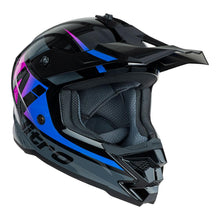 Load image into Gallery viewer, NITRO MX710 YOUTH ONYX PURPLE/PINK