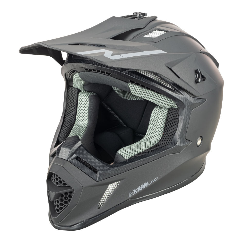 NITRO MX760 SATIN BLACK