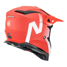 Load image into Gallery viewer, NITRO MX760 SATIN RED/WHITE