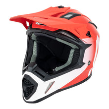 Load image into Gallery viewer, NITRO MX760 SATIN RED/WHITE