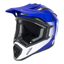 Load image into Gallery viewer, NITRO MX760 SATIN BLUE/WHITE
