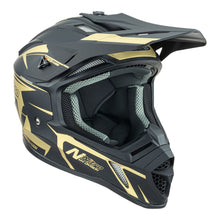 Load image into Gallery viewer, NITRO MX760 SATIN BLACK/GOLD