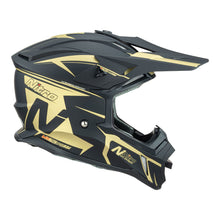 Load image into Gallery viewer, NITRO MX760 SATIN BLACK/GOLD