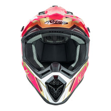 Load image into Gallery viewer, NITRO MX760 PINK/WHITE/GOLD