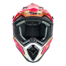 NITRO MX760 PINK/WHITE/GOLD