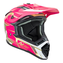 Load image into Gallery viewer, NITRO MX760 PINK/WHITE/GOLD