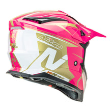 Load image into Gallery viewer, NITRO MX760 PINK/WHITE/GOLD