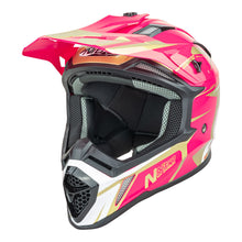 Load image into Gallery viewer, NITRO MX760 PINK/WHITE/GOLD