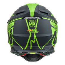 Load image into Gallery viewer, NITRO MX760 SATIN BLACK/FLURO GREEN