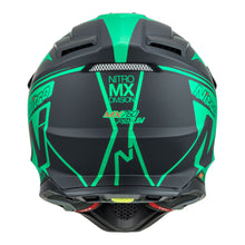 Load image into Gallery viewer, NITRO MX760 SATIN BLACK/TEAL