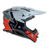 NITRO-MX760-GLOSS-SILVER/GREY/BLACK/RED