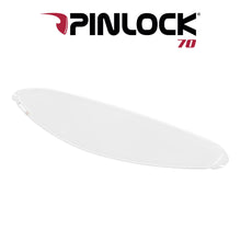Load image into Gallery viewer, NITRO PINLOCK 70ENS - CLEAR