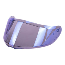 Load image into Gallery viewer, NITRO N501 VISOR IRIDIUM BLUE