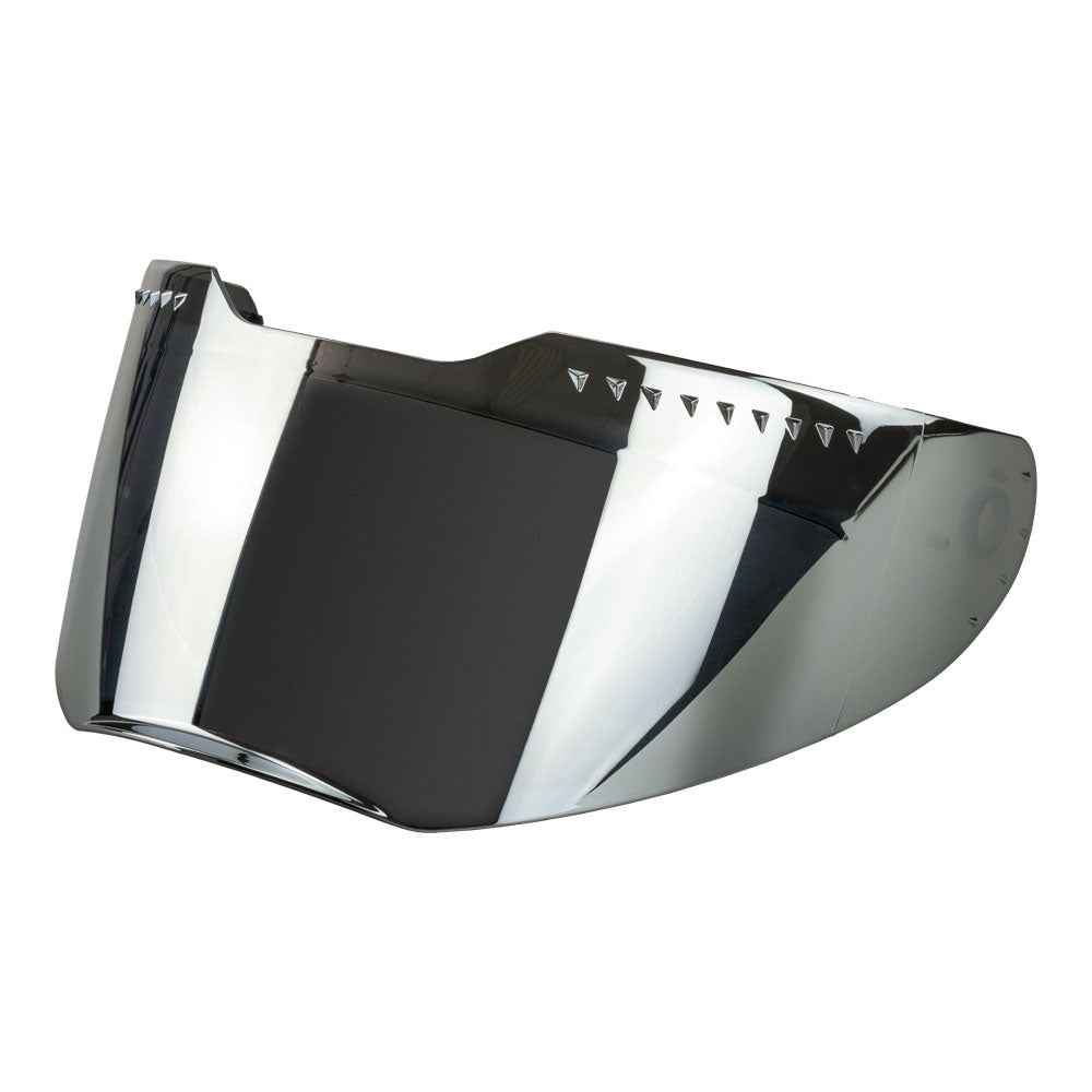 NITRO N700 IRIDIUMILVER VISOR