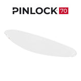 NITRO PINLOCK 70 LENS - CLEAR DKS 515