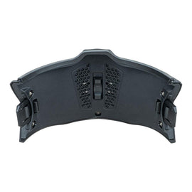 NITRO NZ302 ATTITUDE CHIN MASK HALLOWEEN PUMPKIN