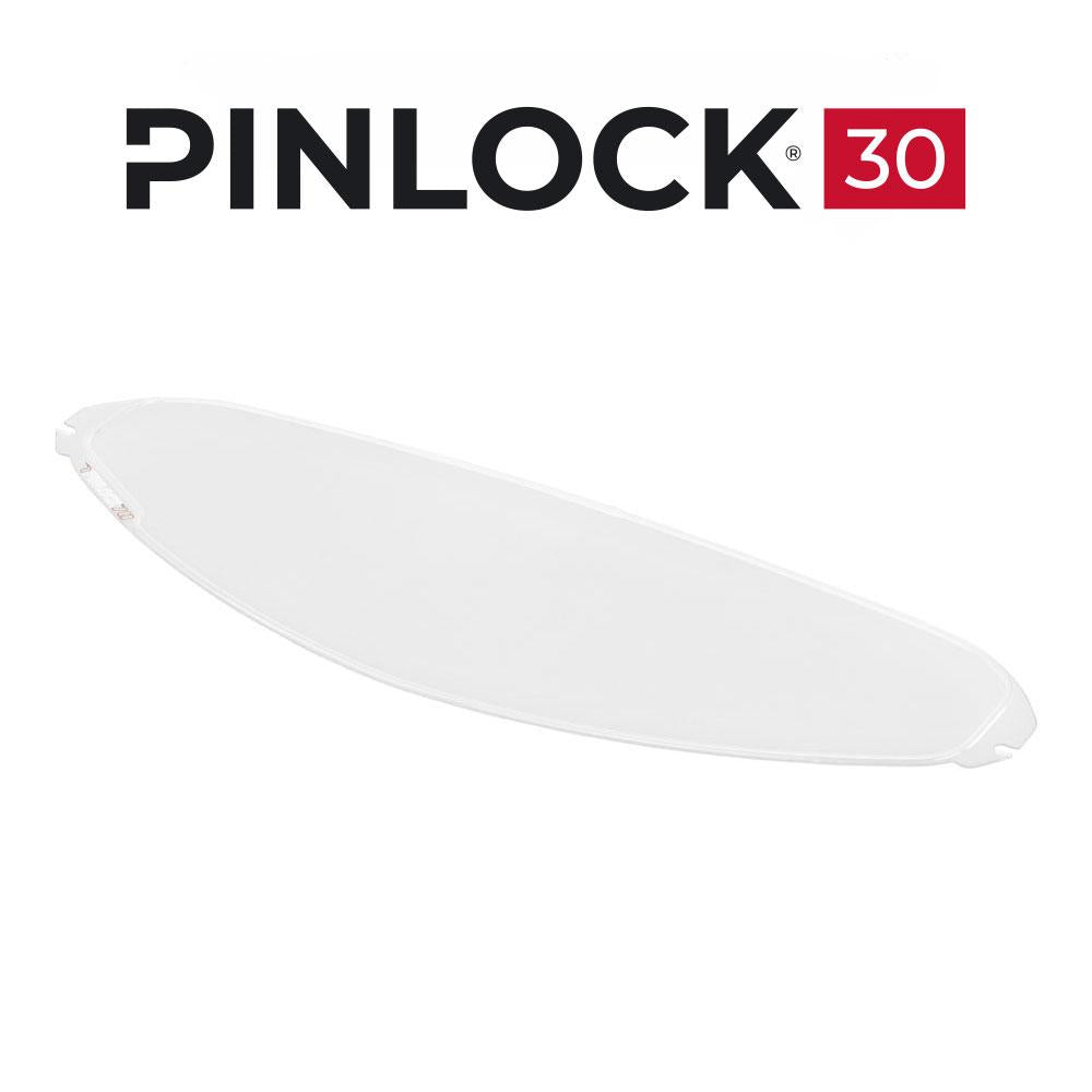NITRO PINLOCK 30 LENS - CLEAR DKS 166