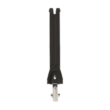 Load image into Gallery viewer, TCX SP: TOOTHED BAND ALU PULL M 15.0CM BLACK/SILVER (TBANDAM/NEAG)