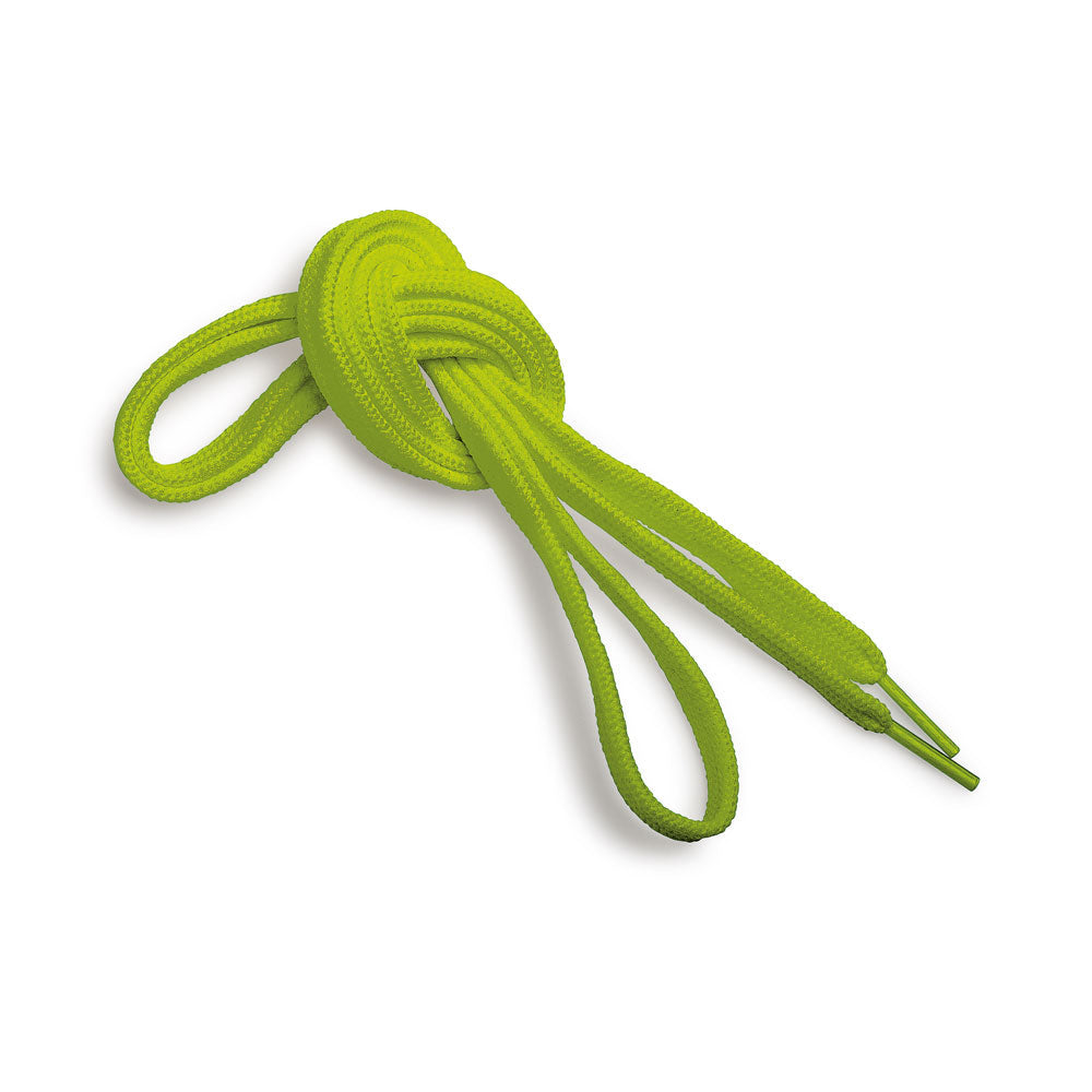 TCX SP: LACES 150CM FLAT 24/7 LIFESTYLE GREEN FLUORO (LAP15.GIFL)