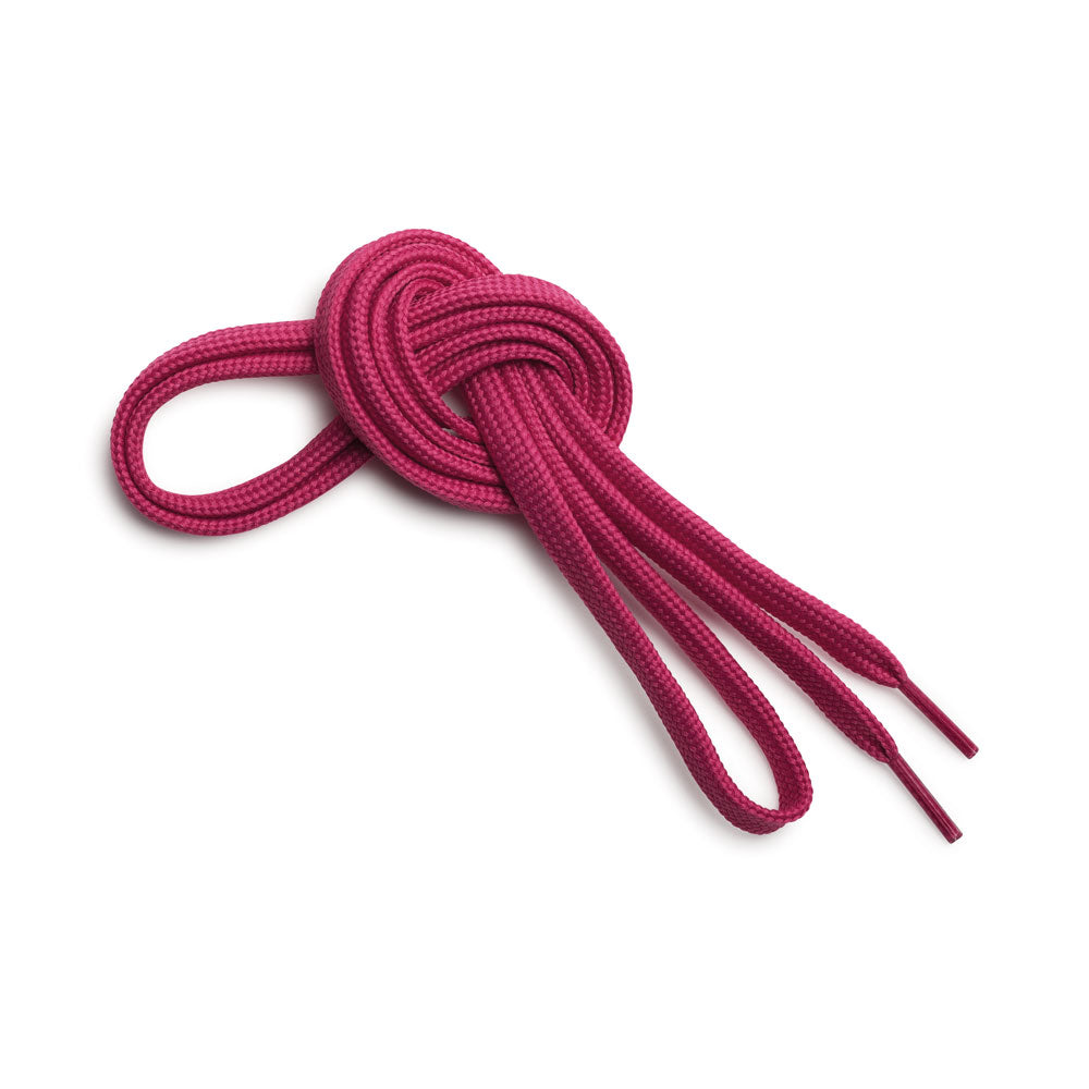 TCX SP: LACES 150CM FLAT 24/7 LIFESTYLE PINK FLUORO (LAP15.PINK)