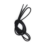 TCX SP: LACES 150CM ROUND X-BLEND WP BLACK (LAC15.NERO)