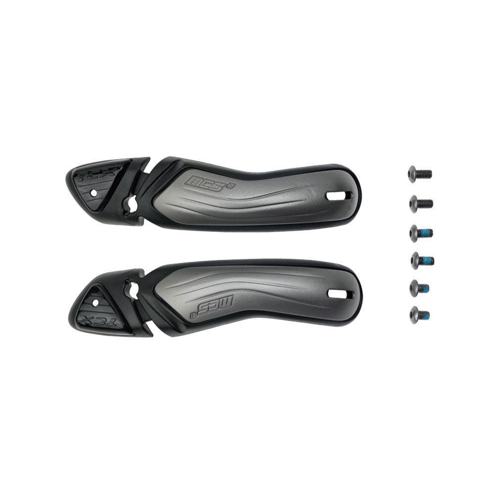 TCX SP: ALUMINIUM TOE SLIDERS Ti COLOUR (21305)