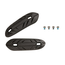 Load image into Gallery viewer, TCX SP: POLYURETHANE TOE SLIDERS BLACK (21306)