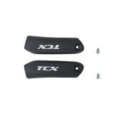 TCX SP: POLYURETHANE TOE SLIDERS BLACK (21307)