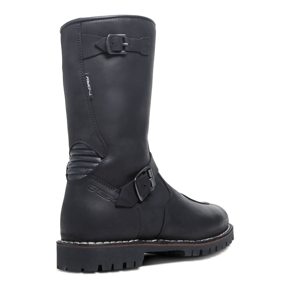 TCX FUEL WATERPROOF BOOTS BLACK