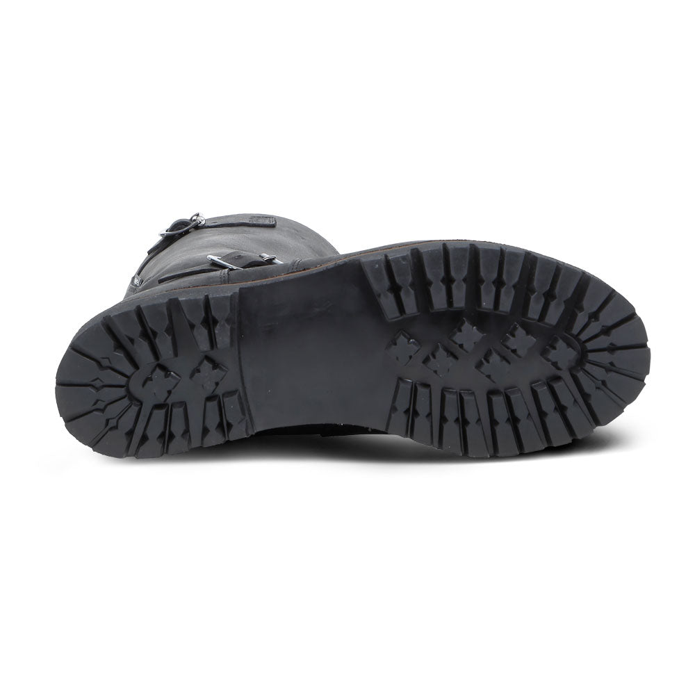 TCX FUEL WATERPROOF BOOTS BLACK