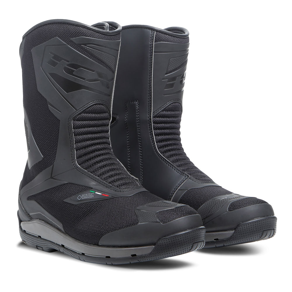 TCX CLIMA SURROUND EVO GORE-TEX BOOTS BLACK