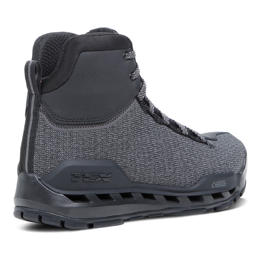 TCX CLIMATREK SURROUND GTX BOOTS BLACK/GREY