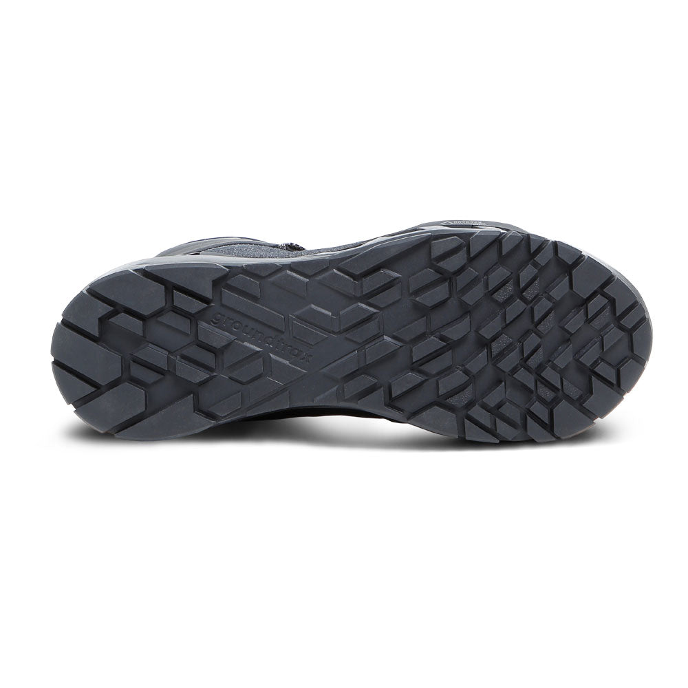 TCX CLIMATREK SURROUND GTX BOOTS BLACK/GREY