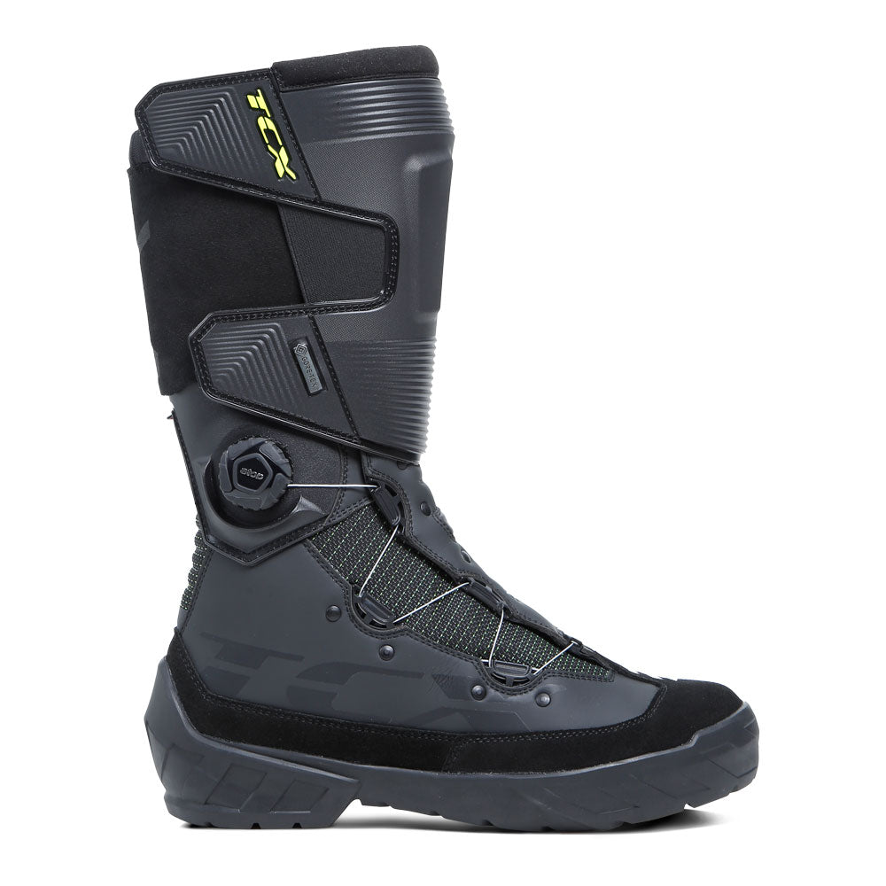 TCX INFINITY 3 GORE-TEX BOOTS BLACK