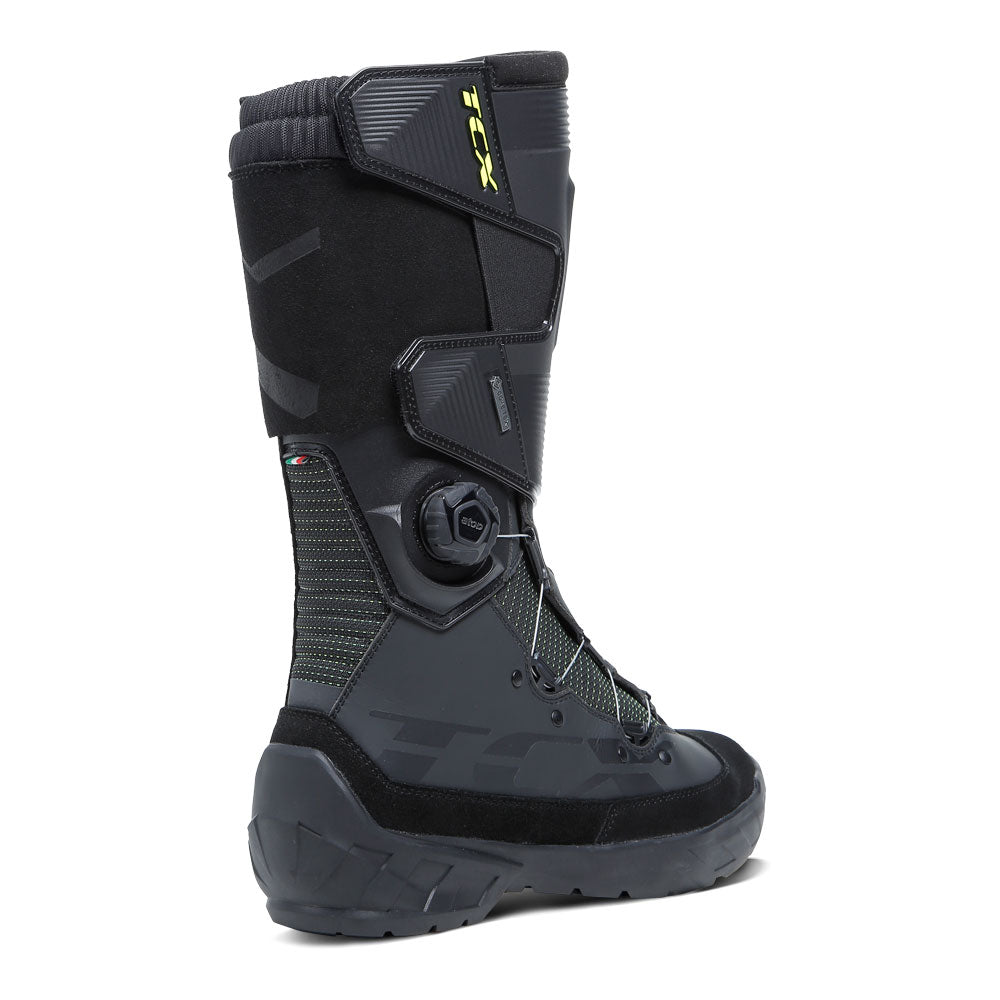 TCX INFINITY 3 GORE-TEX BOOTS BLACK