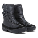 TCX INFINITY 3 MID WATERPROOF BOOTS BLACK