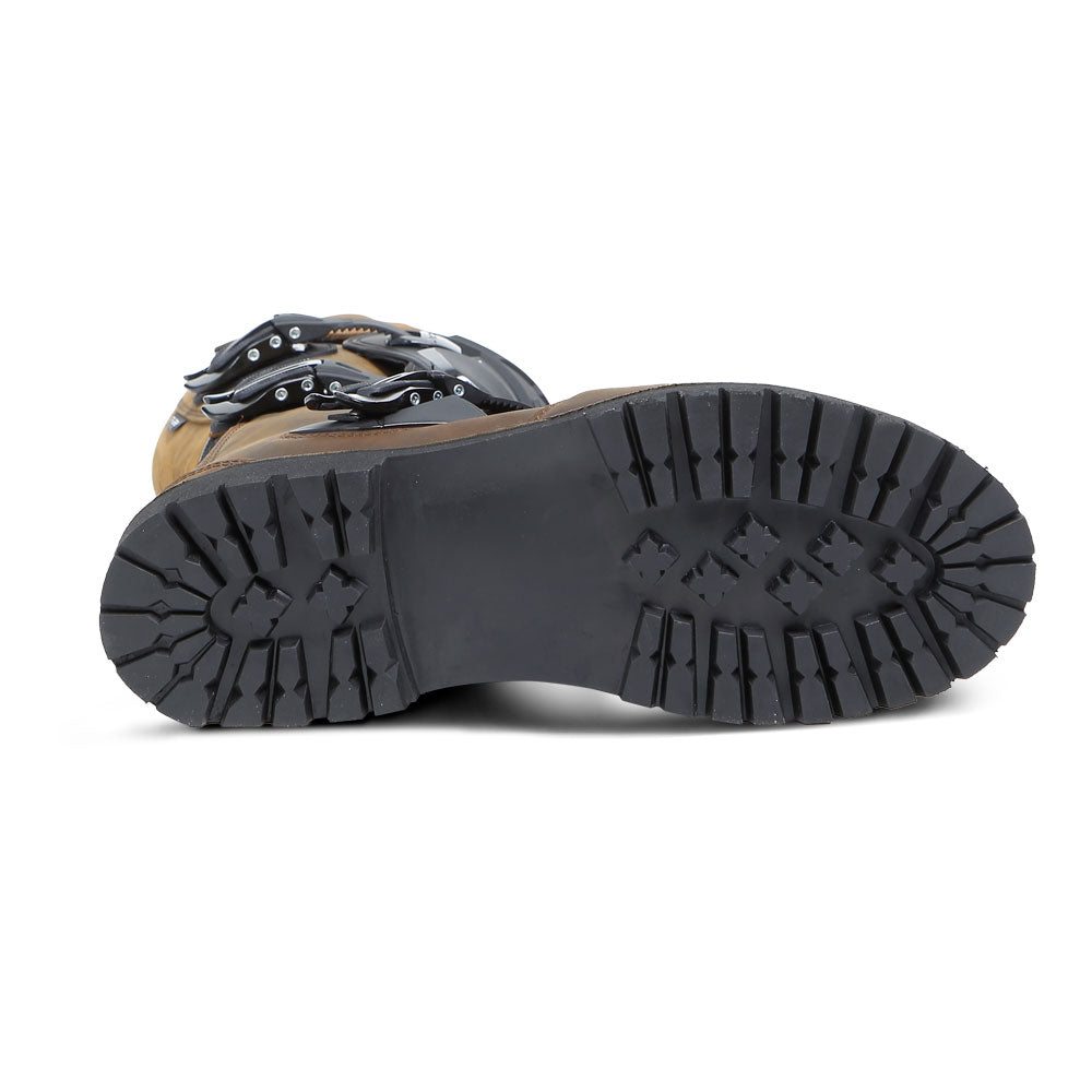 TCX DRIFTER WATERPROOF BOOTS BROWN