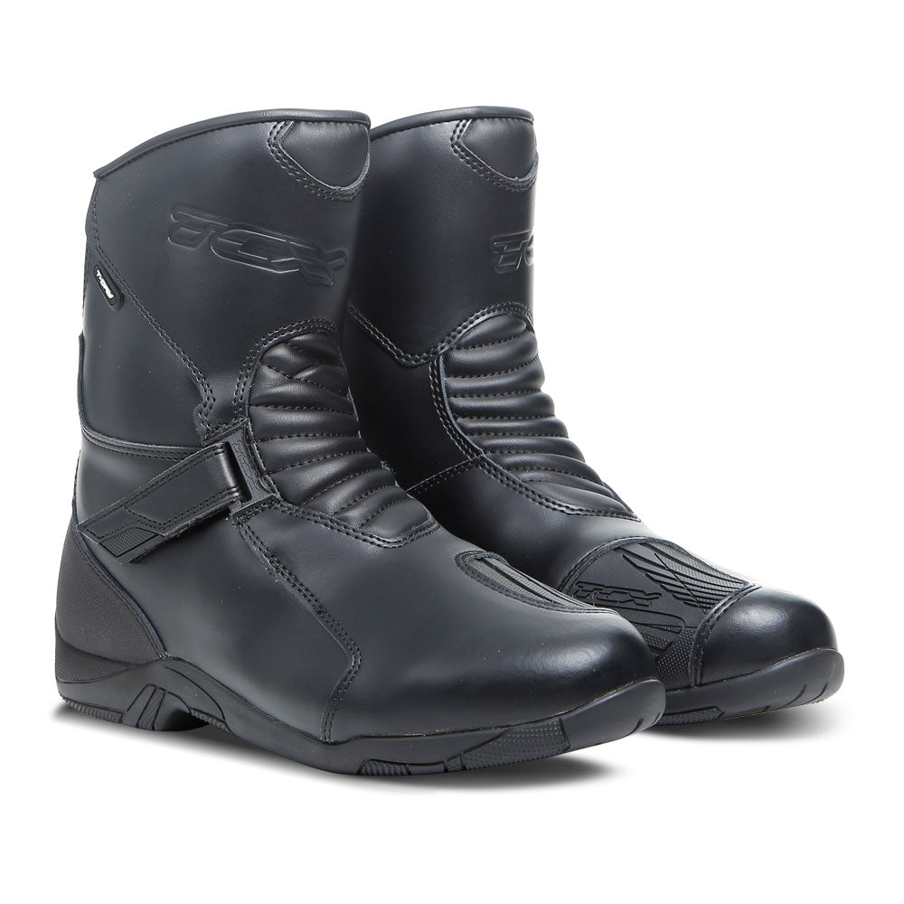 TCX HUB WATERPROOF BOOTS BLACK