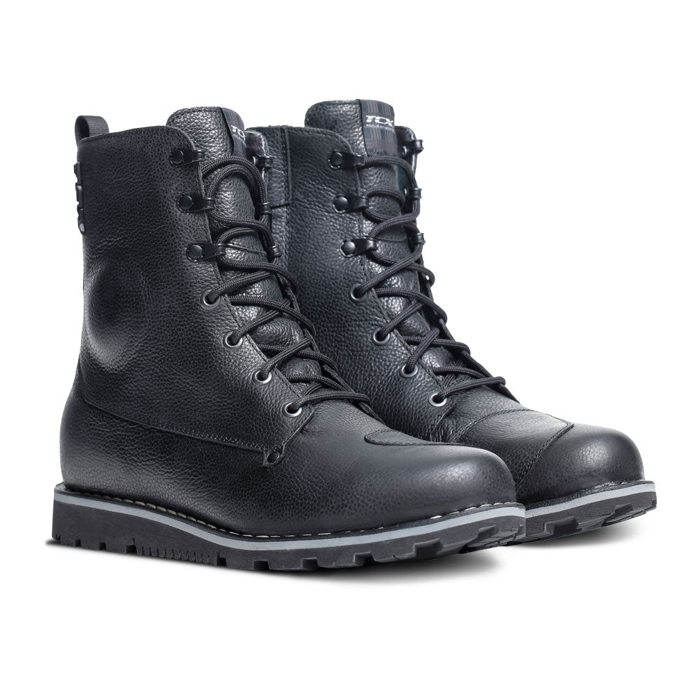 TCX HERO 2 WATERPROOF BOOTS BLACK