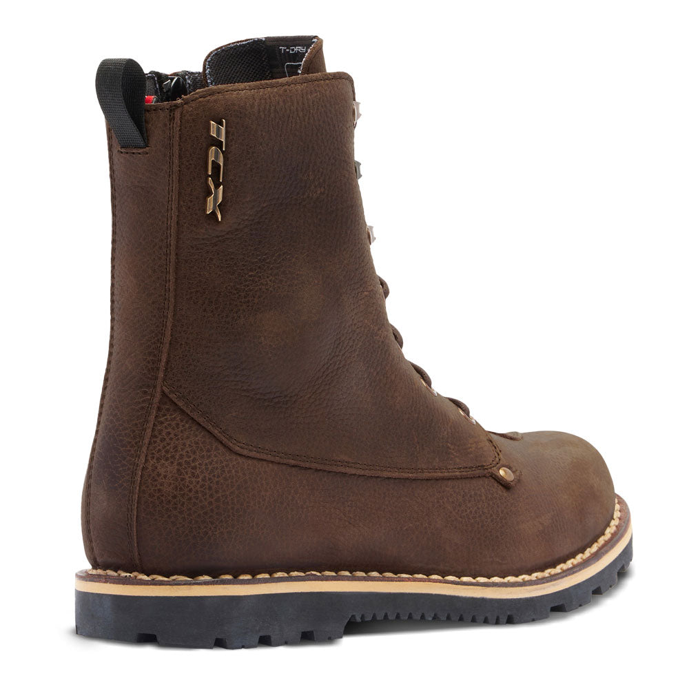 TCX HERO 2 WATERPROOF BOOTS BROWN