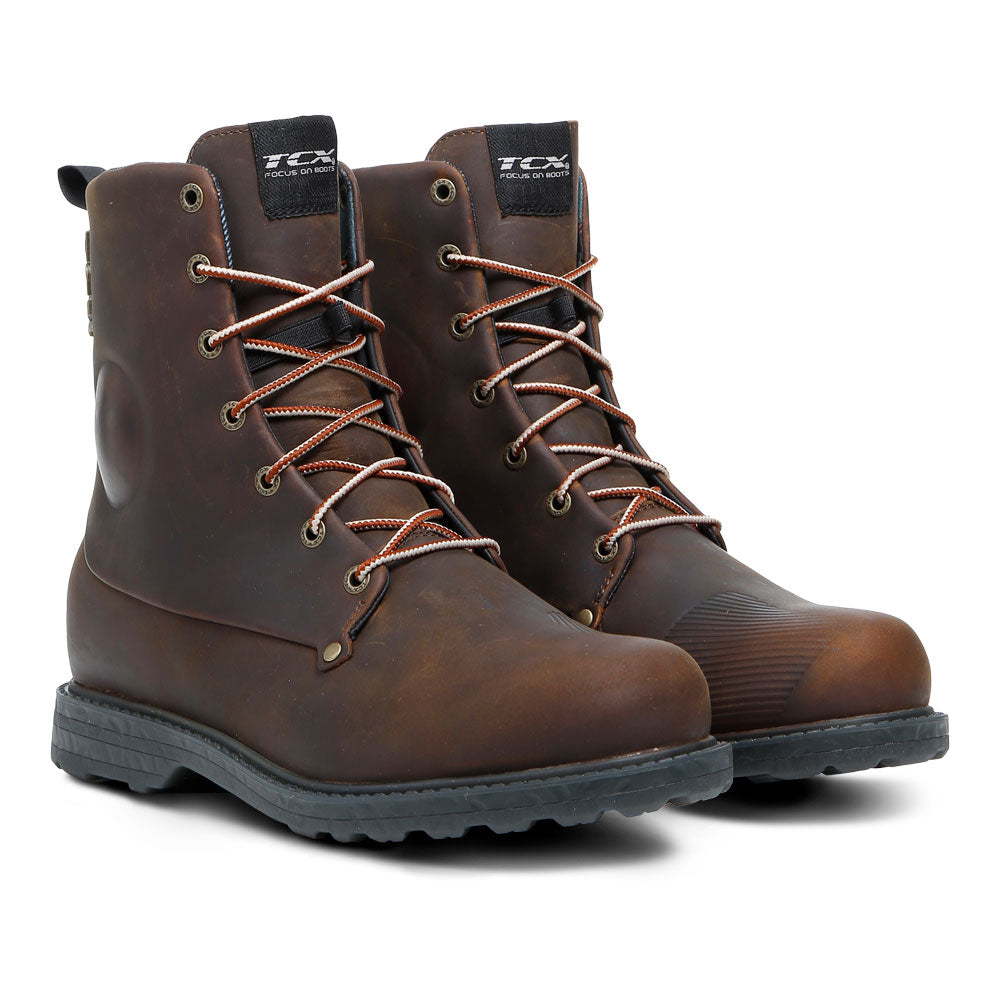 TCX BLEND 2 WATERPROOF BOOTS BROWN