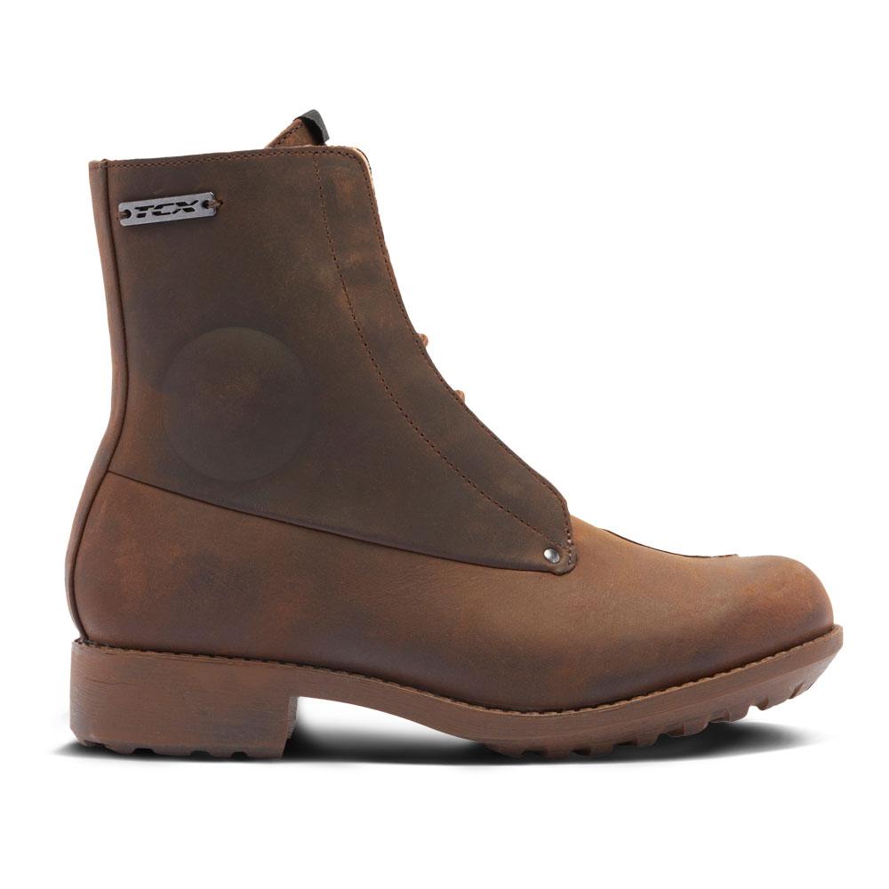 TCX BLEND 2 WATERPROOF WOMENS BOOTS BROWN E