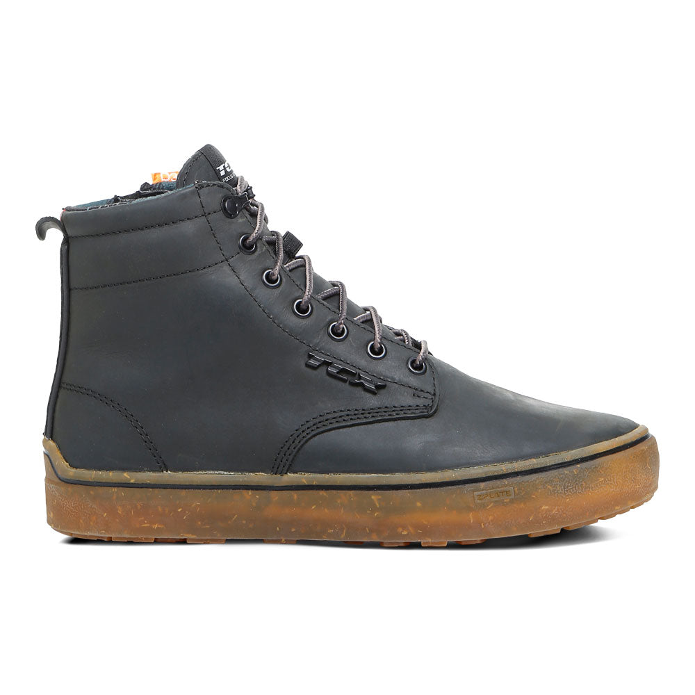 TCX DARTWOOD WATERPROOF BOOTS BLACK